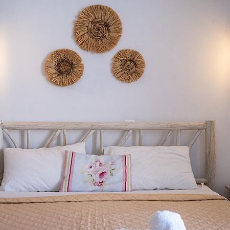 Manolia View Mykonos Lägenhet Tourlos Exteriör bild