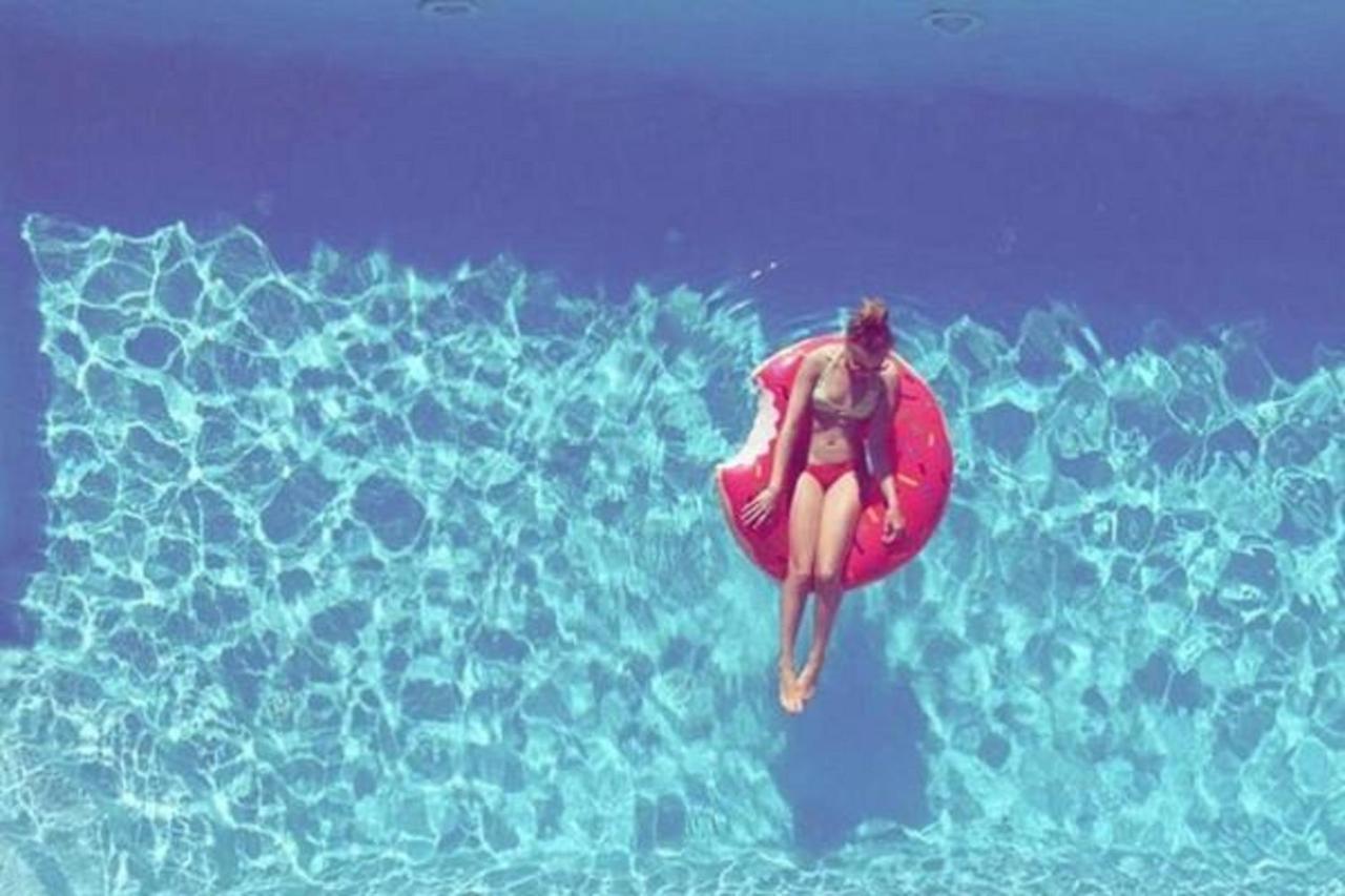 Manolia View Mykonos Lägenhet Tourlos Exteriör bild